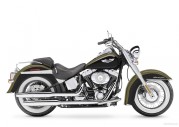 Harley-Davidson FLSTN Softail Deluxe